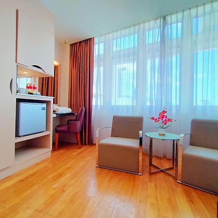 Hotel Sentral Georgetown @ City Centre Экстерьер фото