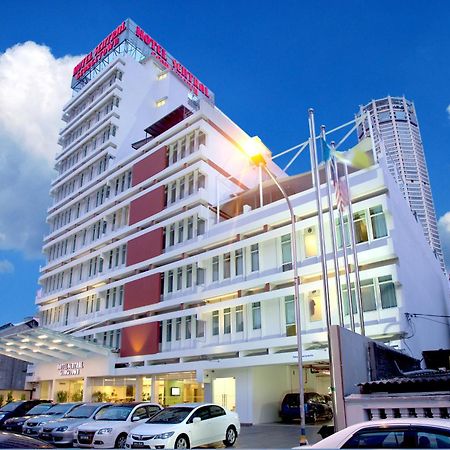 Hotel Sentral Georgetown @ City Centre Экстерьер фото