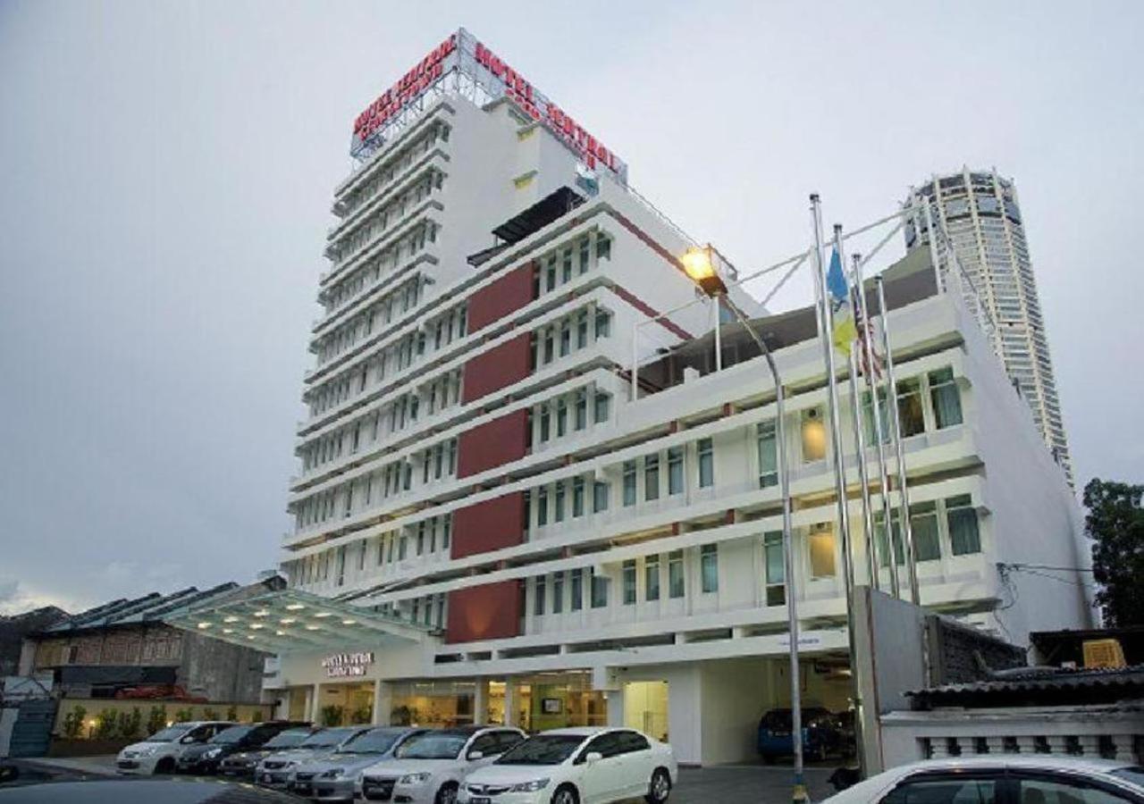 Hotel Sentral Georgetown @ City Centre Экстерьер фото