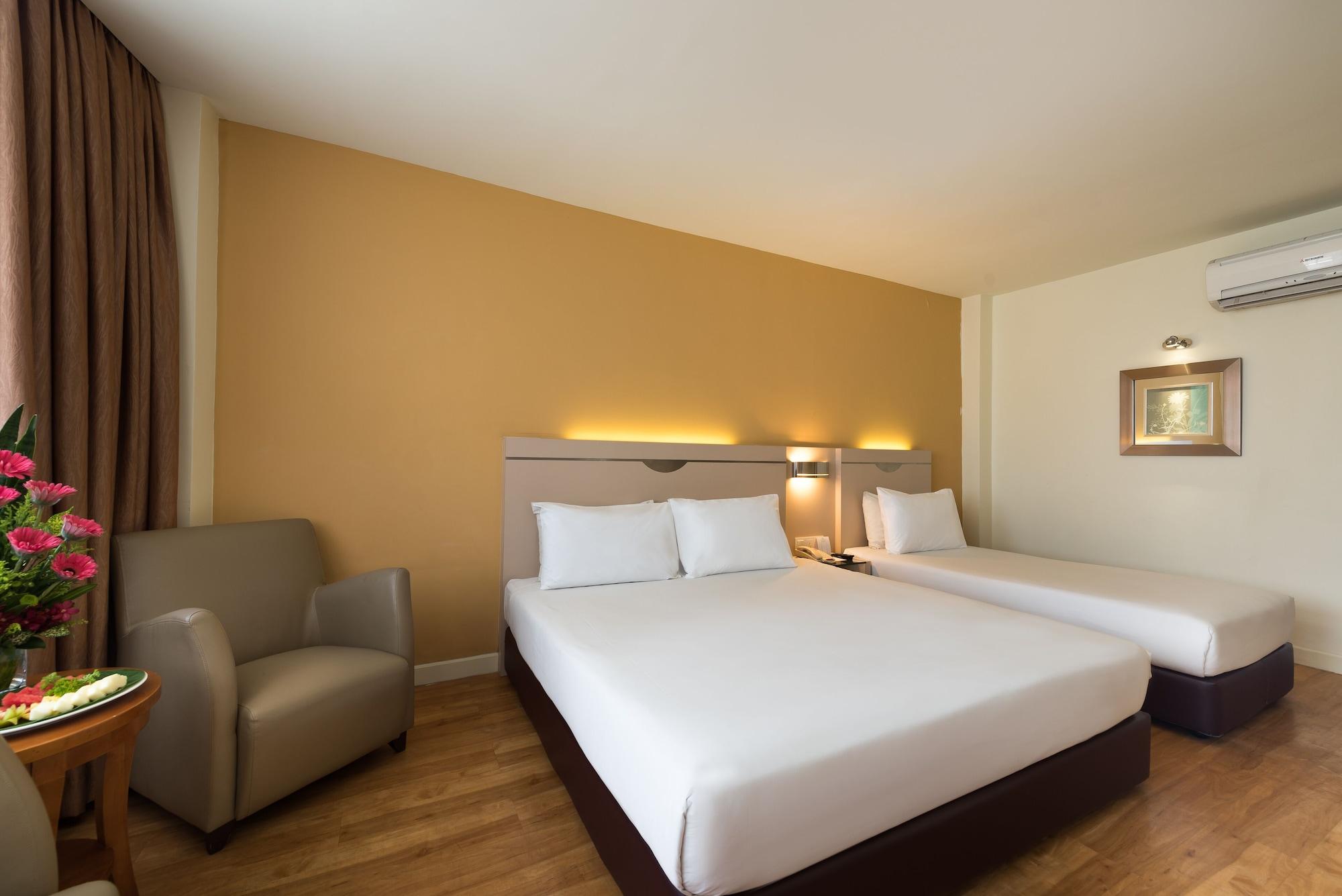 Hotel Sentral Georgetown @ City Centre Экстерьер фото