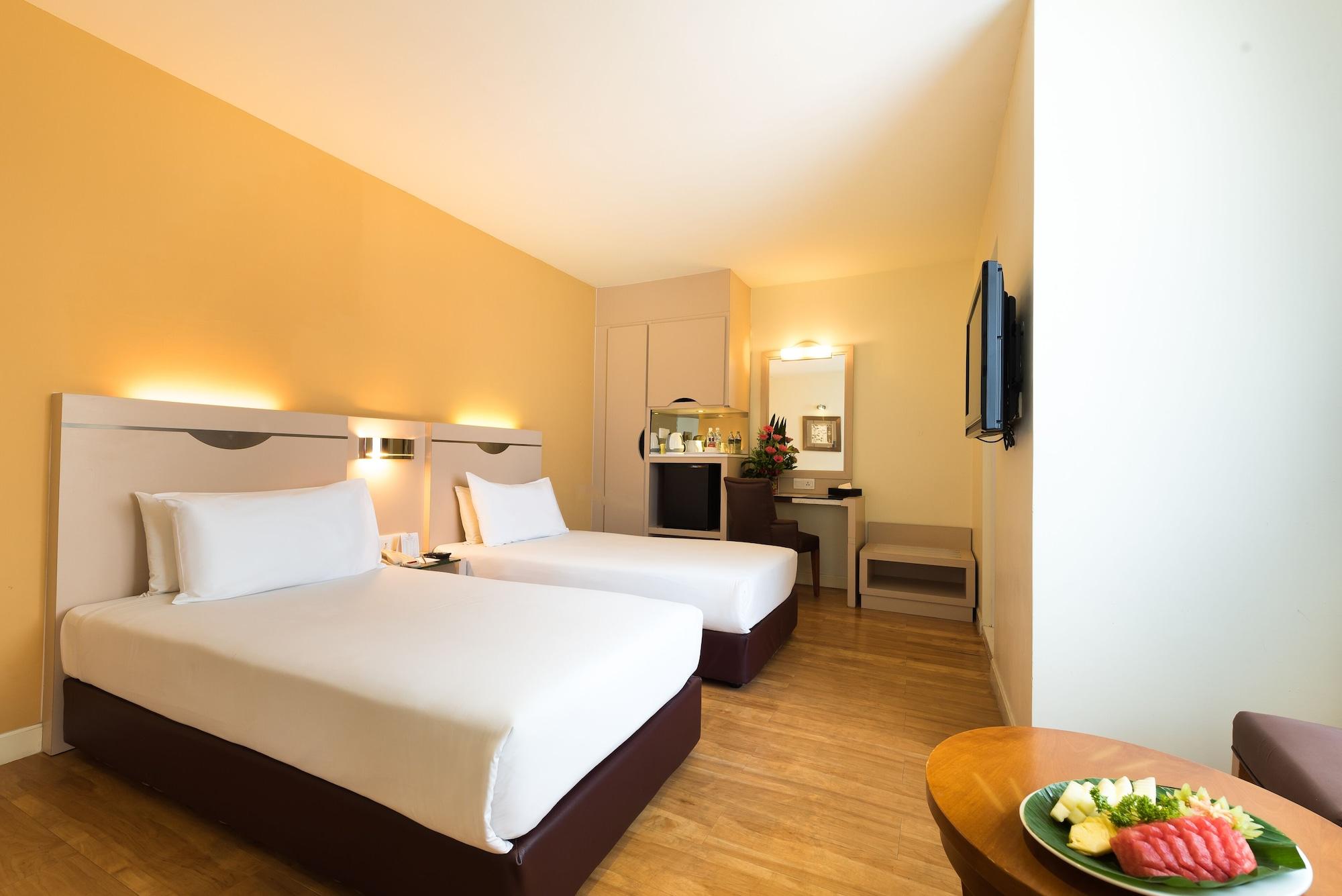 Hotel Sentral Georgetown @ City Centre Экстерьер фото