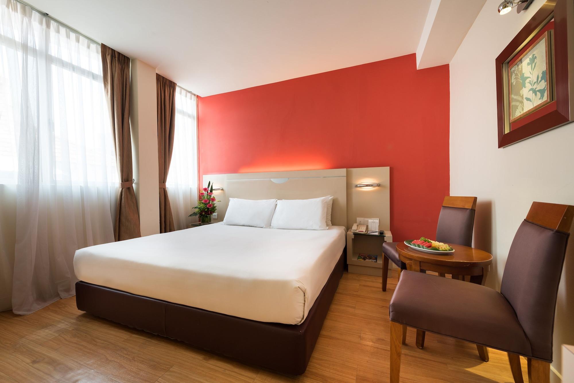 Hotel Sentral Georgetown @ City Centre Экстерьер фото