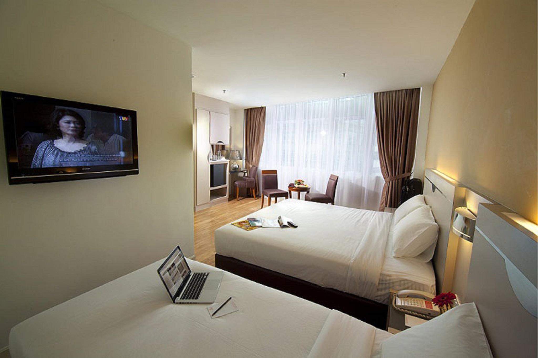 Hotel Sentral Georgetown @ City Centre Экстерьер фото