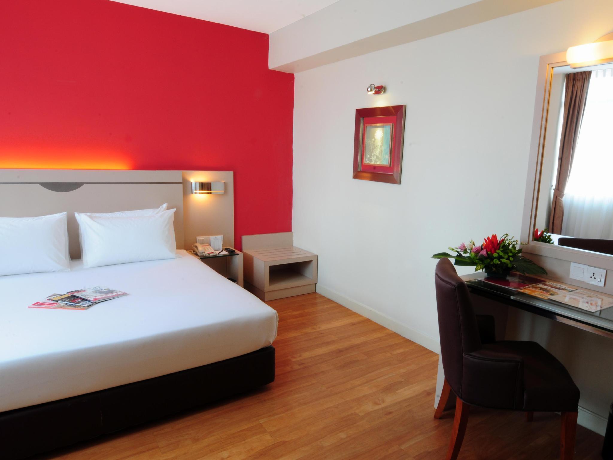 Hotel Sentral Georgetown @ City Centre Экстерьер фото