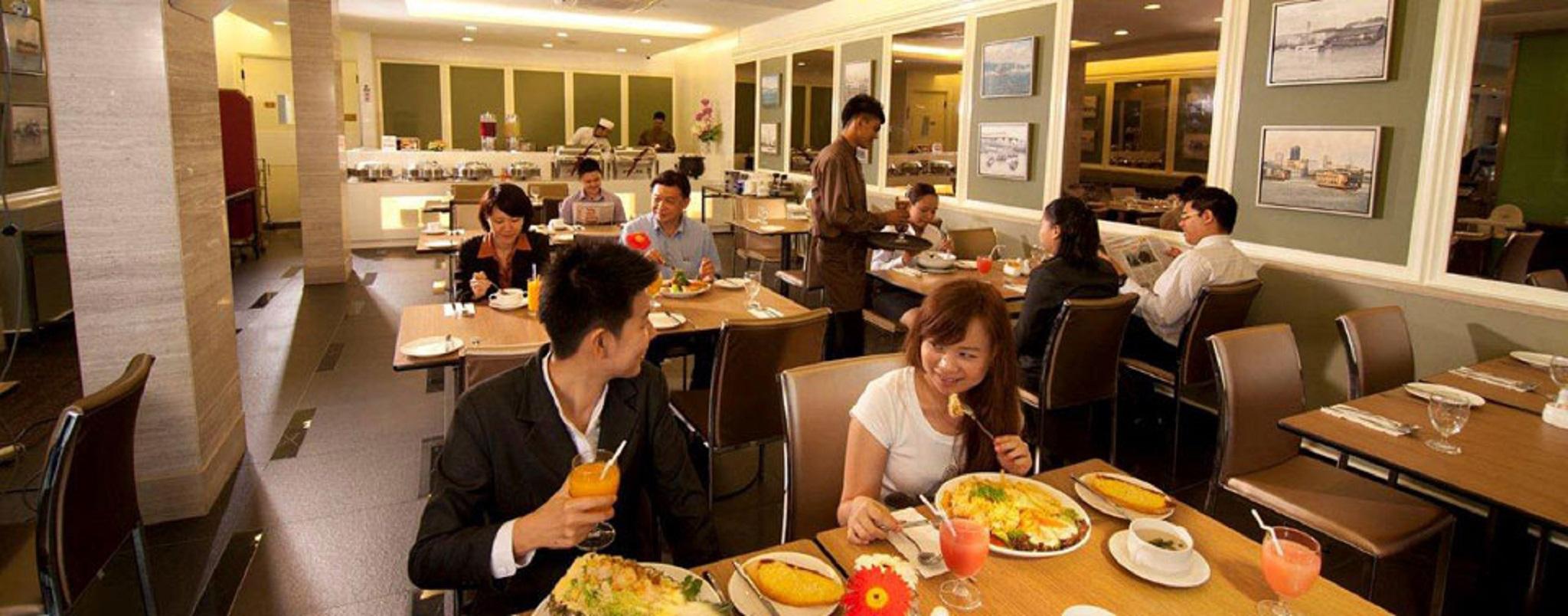 Hotel Sentral Georgetown @ City Centre Экстерьер фото