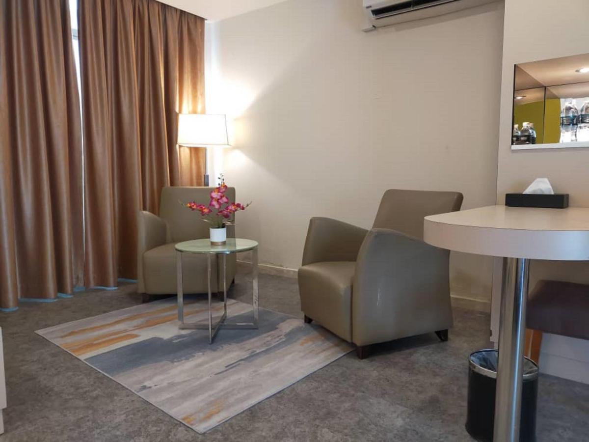 Hotel Sentral Georgetown @ City Centre Экстерьер фото