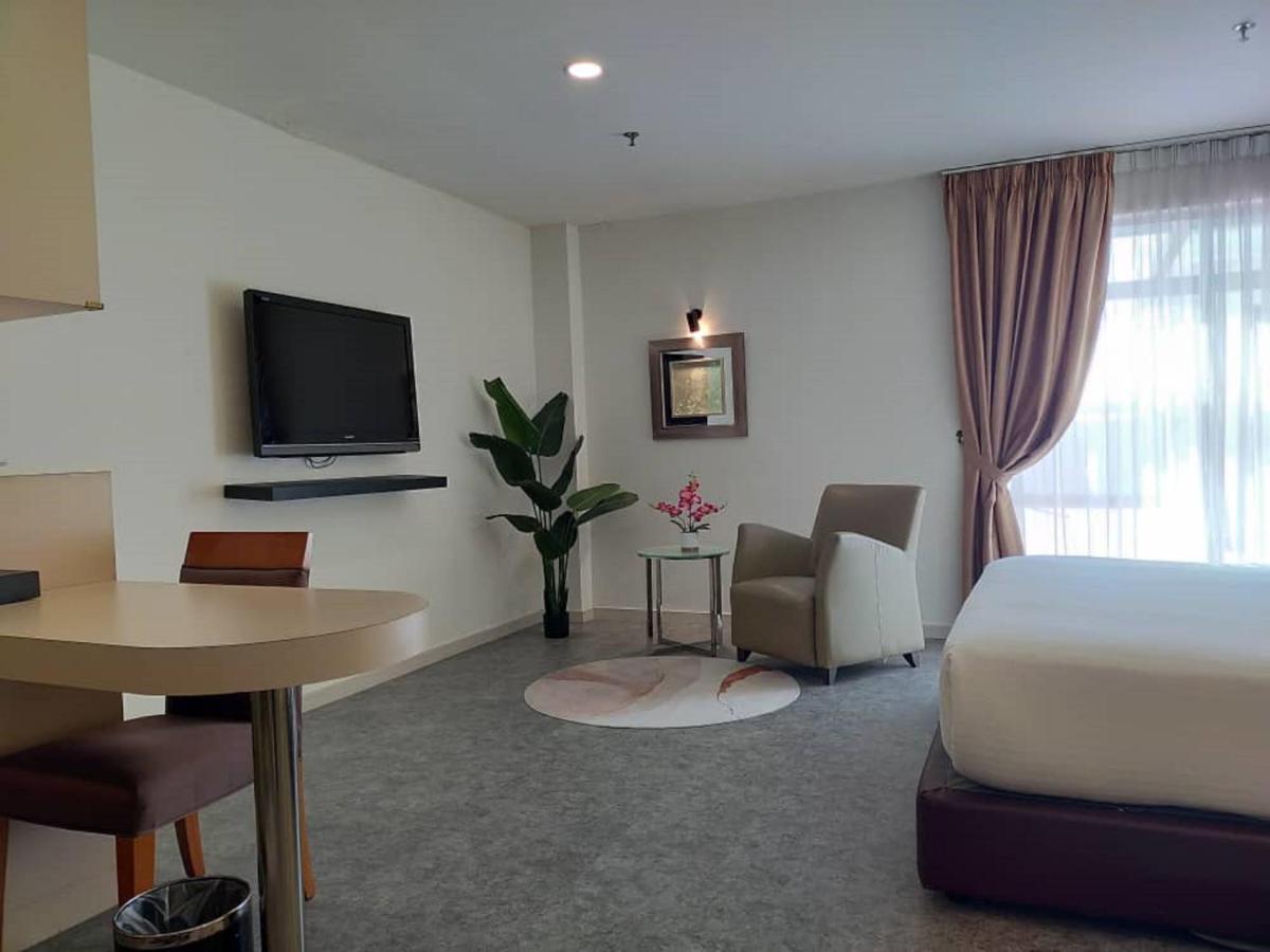 Hotel Sentral Georgetown @ City Centre Экстерьер фото