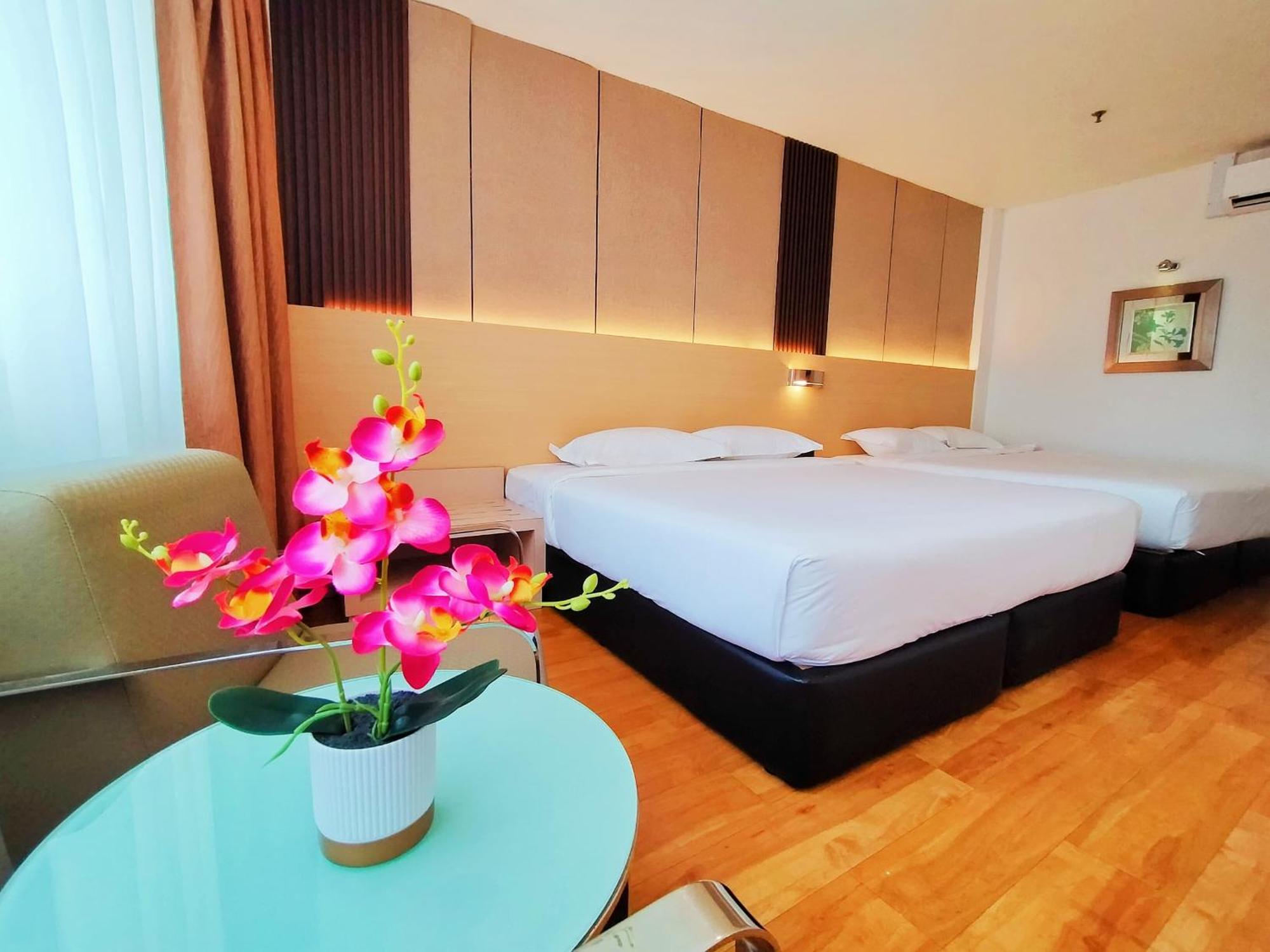 Hotel Sentral Georgetown @ City Centre Экстерьер фото