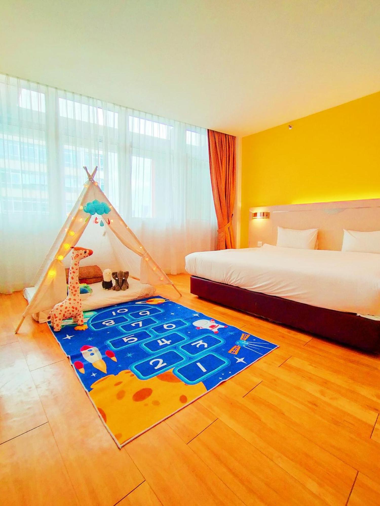 Hotel Sentral Georgetown @ City Centre Экстерьер фото