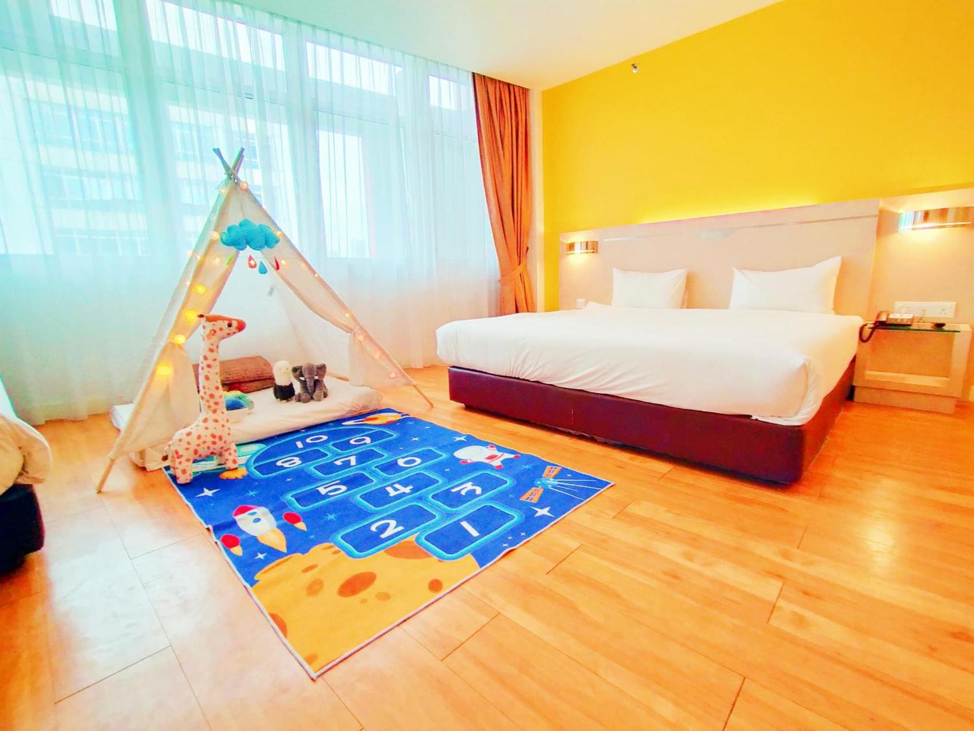 Hotel Sentral Georgetown @ City Centre Экстерьер фото