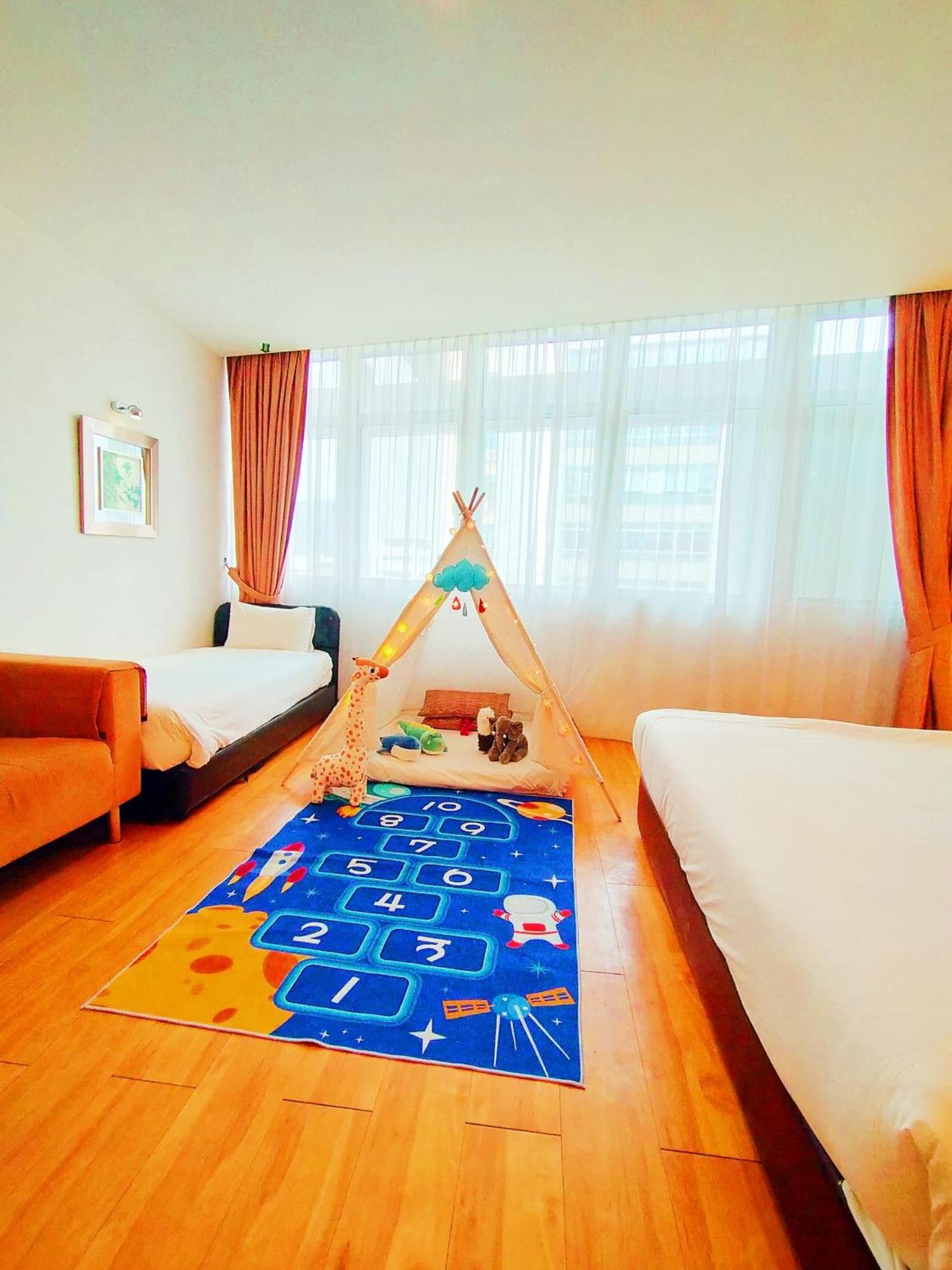 Hotel Sentral Georgetown @ City Centre Экстерьер фото
