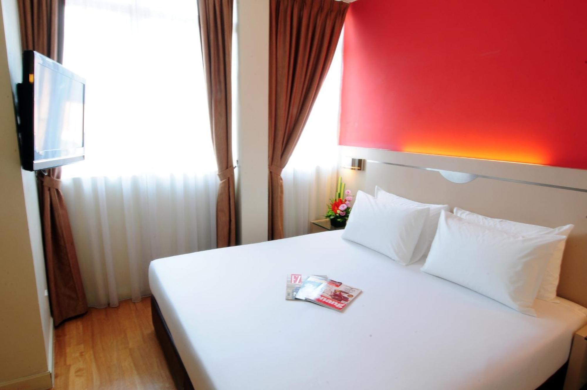 Hotel Sentral Georgetown @ City Centre Экстерьер фото