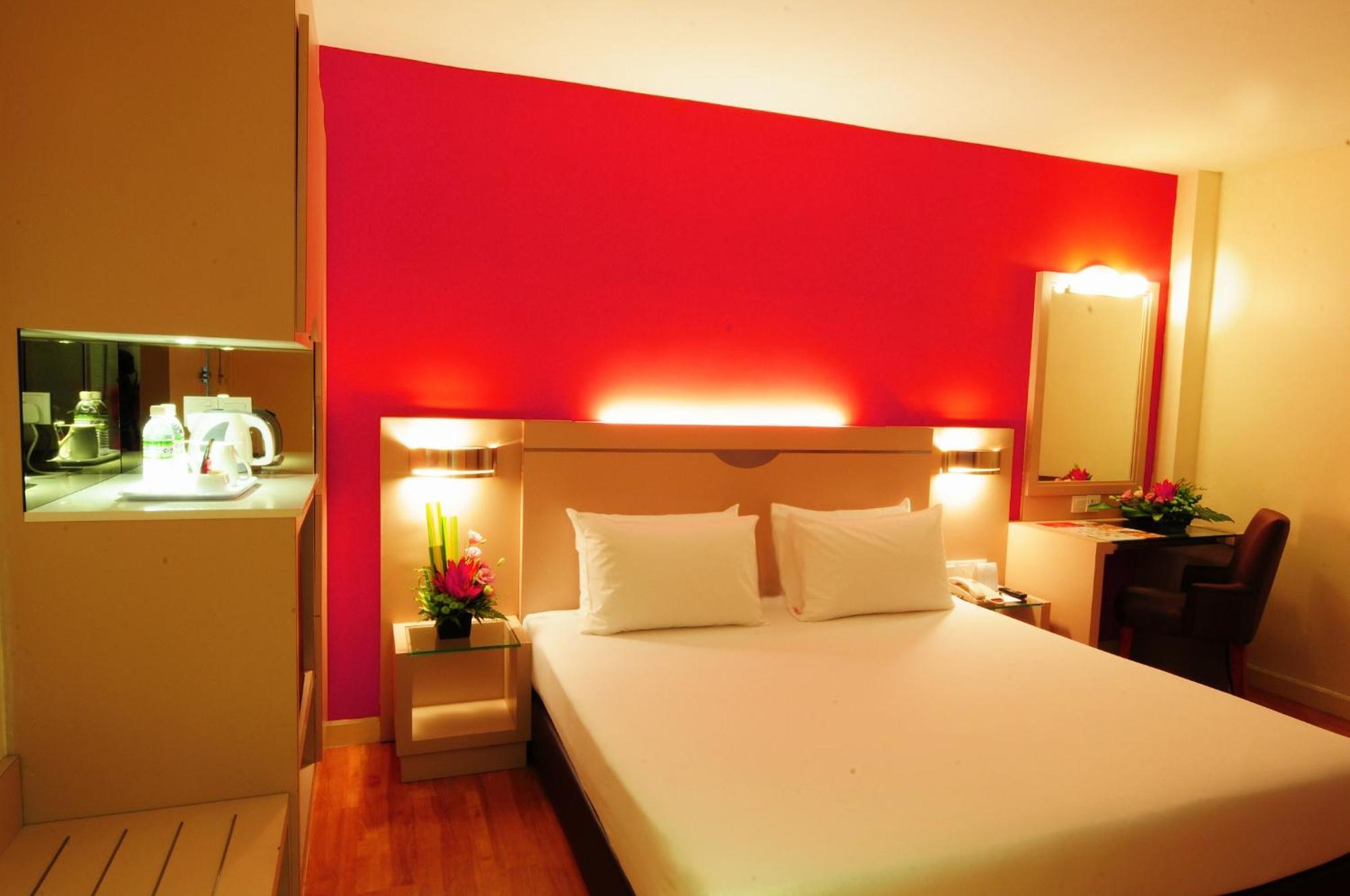 Hotel Sentral Georgetown @ City Centre Экстерьер фото