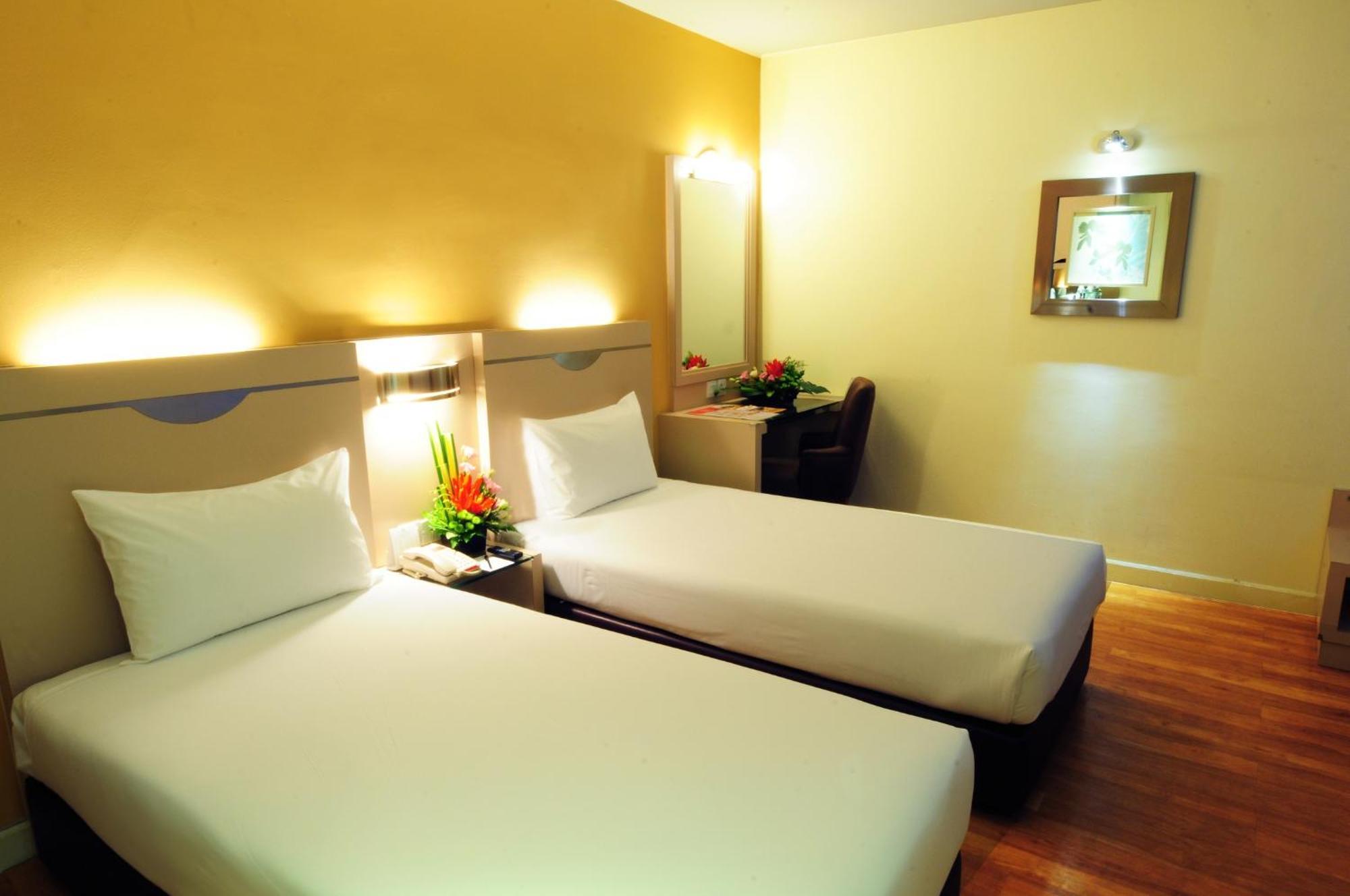 Hotel Sentral Georgetown @ City Centre Экстерьер фото