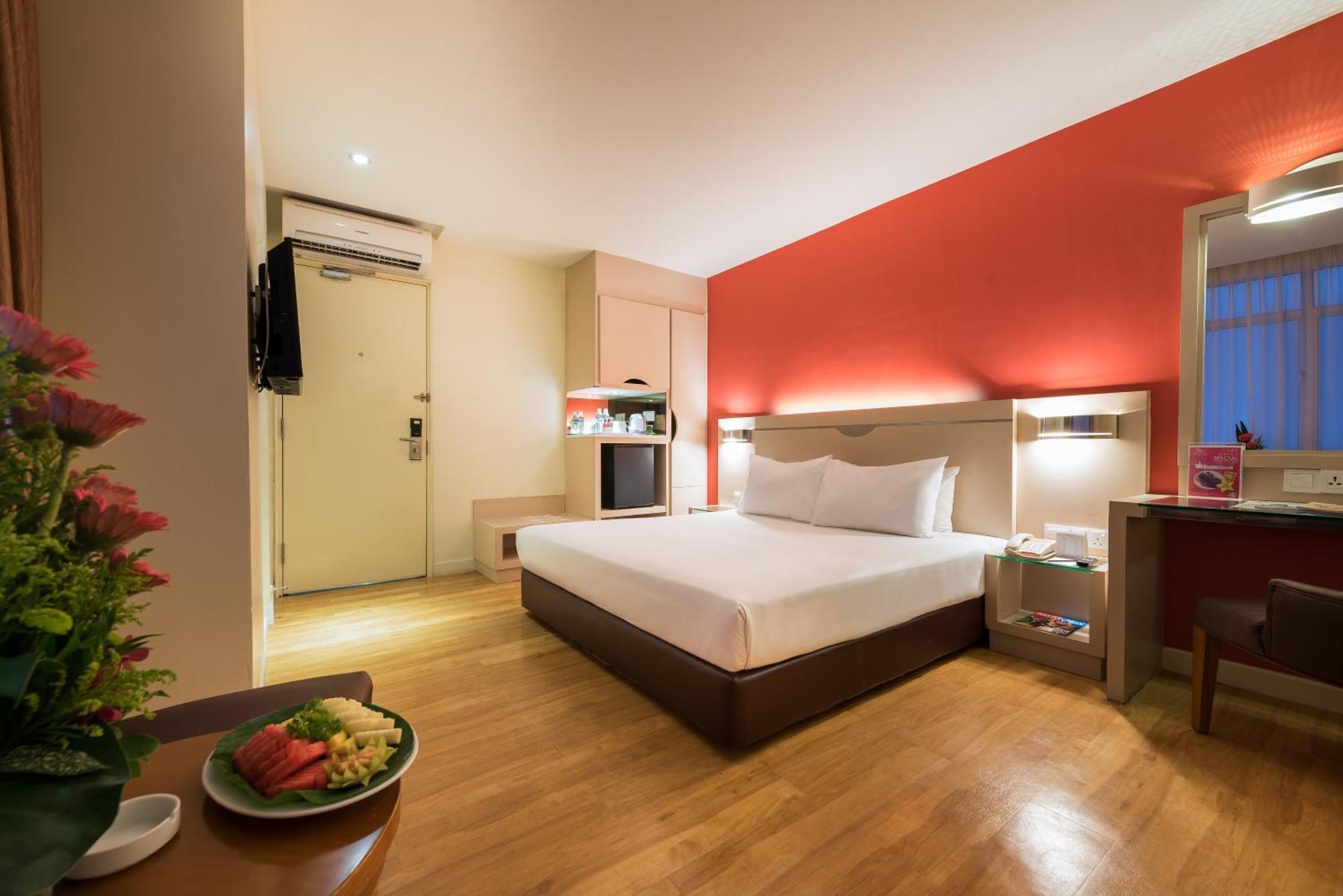 Hotel Sentral Georgetown @ City Centre Экстерьер фото