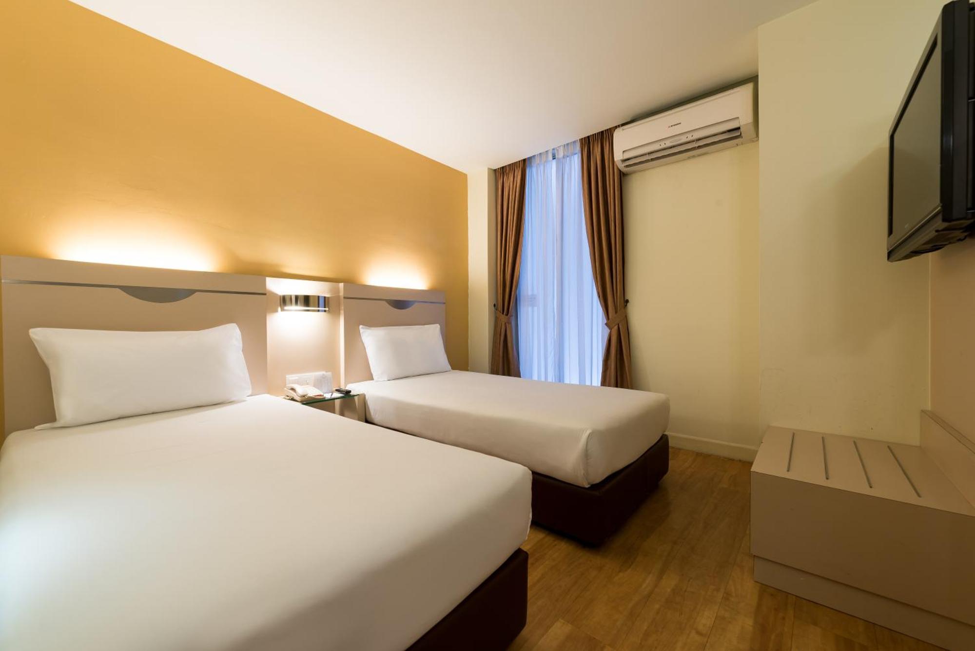 Hotel Sentral Georgetown @ City Centre Экстерьер фото
