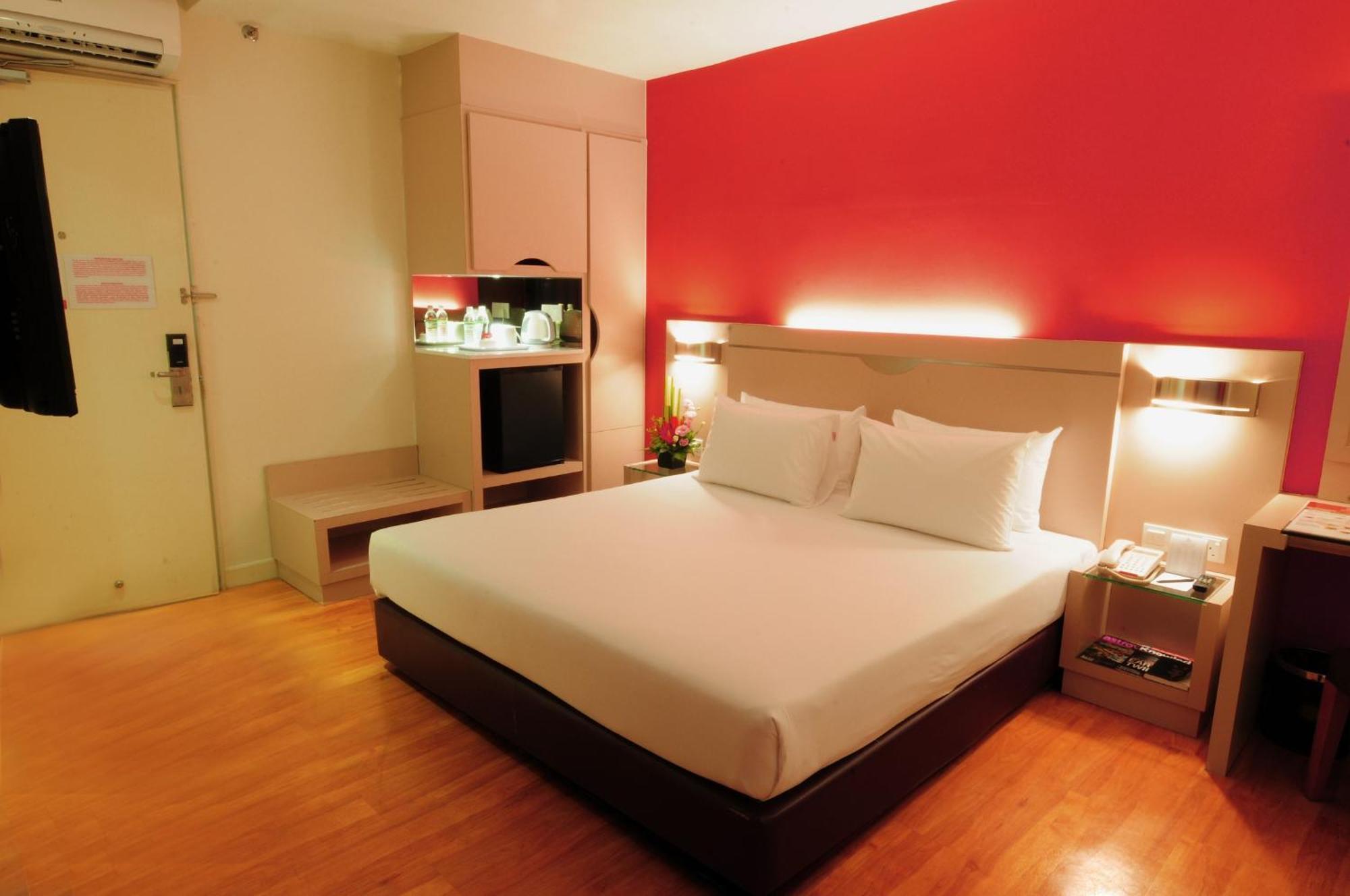 Hotel Sentral Georgetown @ City Centre Экстерьер фото