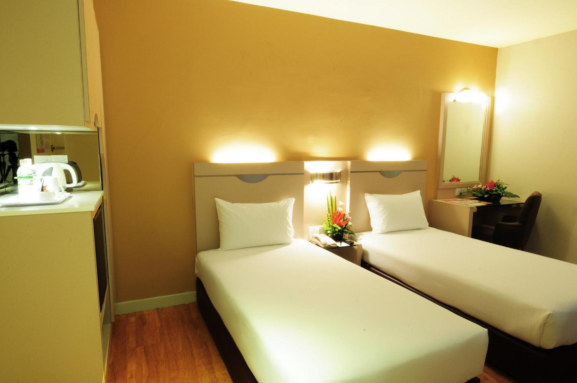 Hotel Sentral Georgetown @ City Centre Экстерьер фото