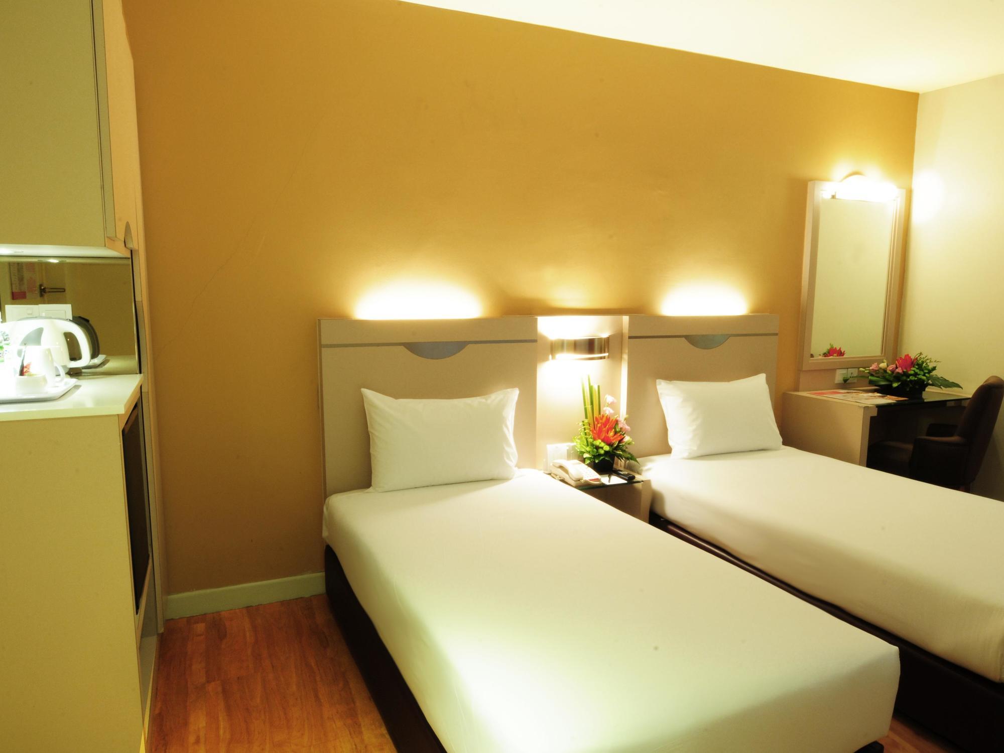 Hotel Sentral Georgetown @ City Centre Экстерьер фото