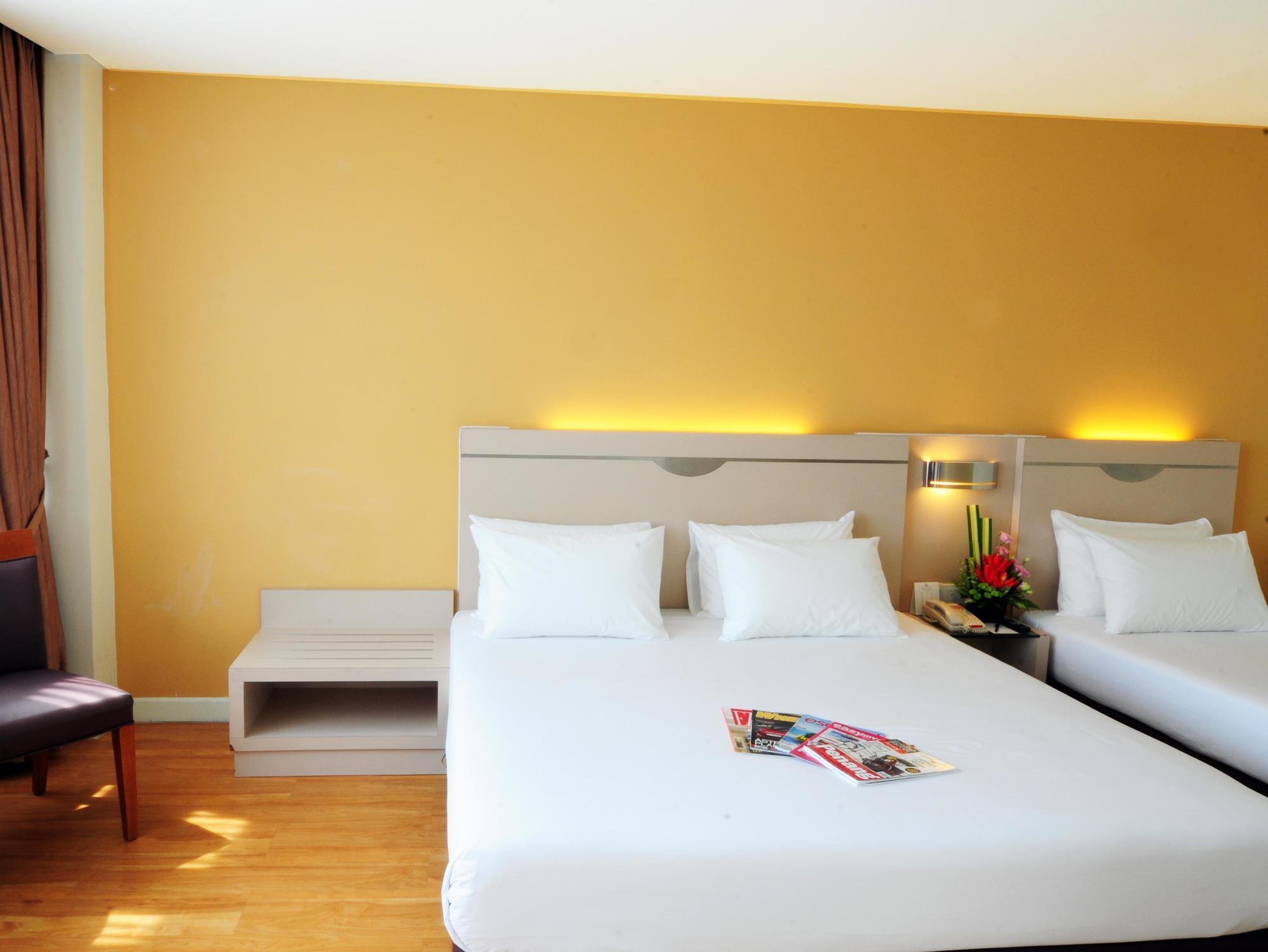 Hotel Sentral Georgetown @ City Centre Экстерьер фото