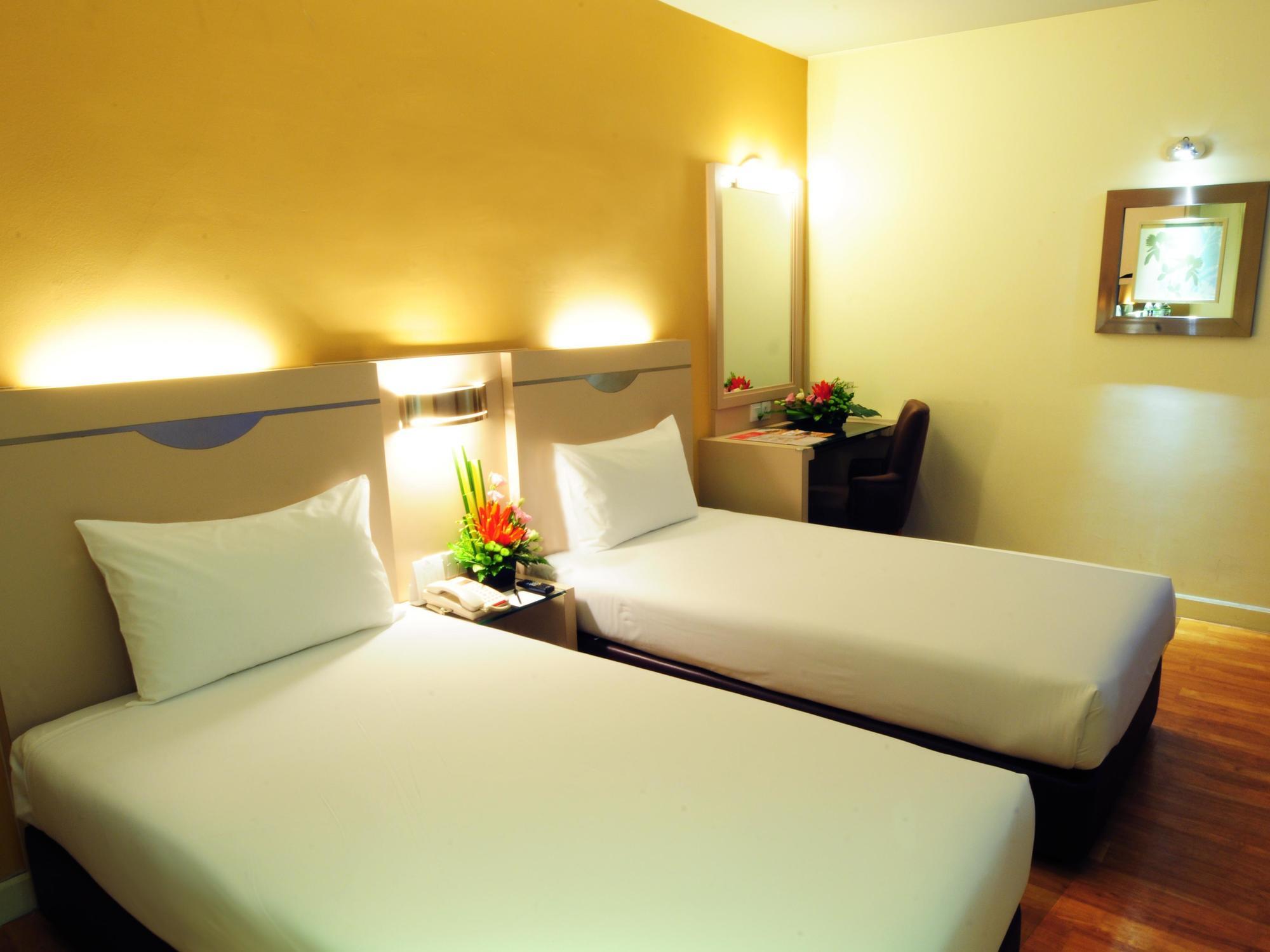 Hotel Sentral Georgetown @ City Centre Экстерьер фото
