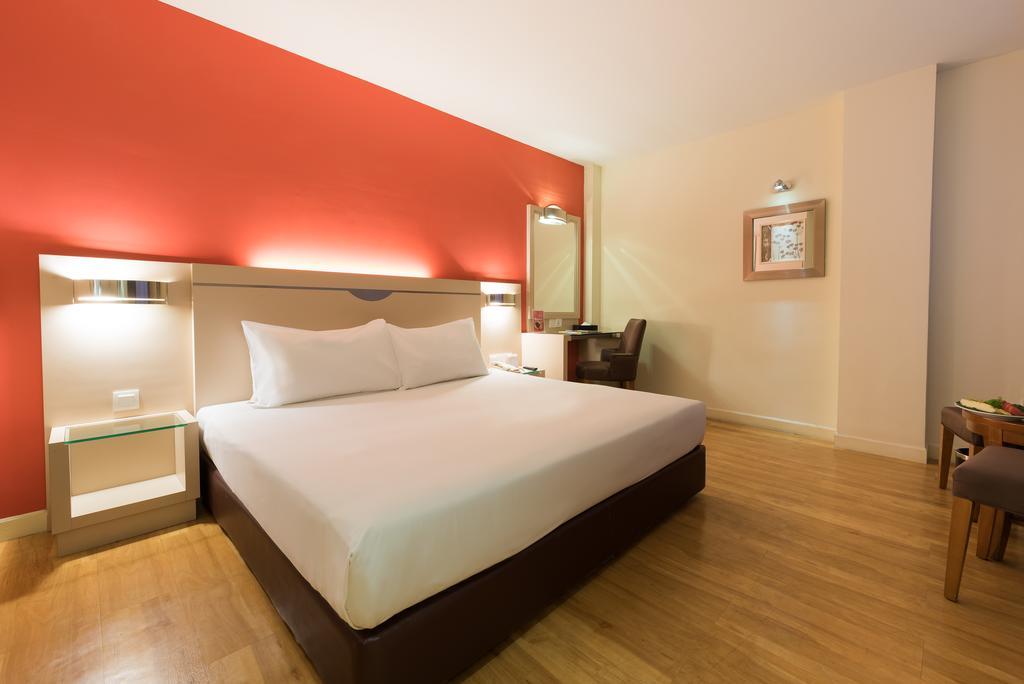 Hotel Sentral Georgetown @ City Centre Экстерьер фото