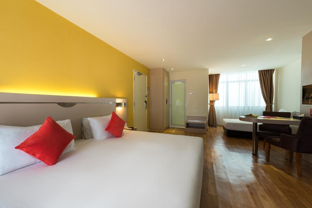 Hotel Sentral Georgetown @ City Centre Экстерьер фото