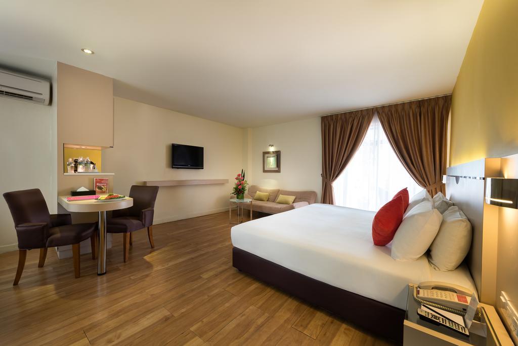 Hotel Sentral Georgetown @ City Centre Экстерьер фото