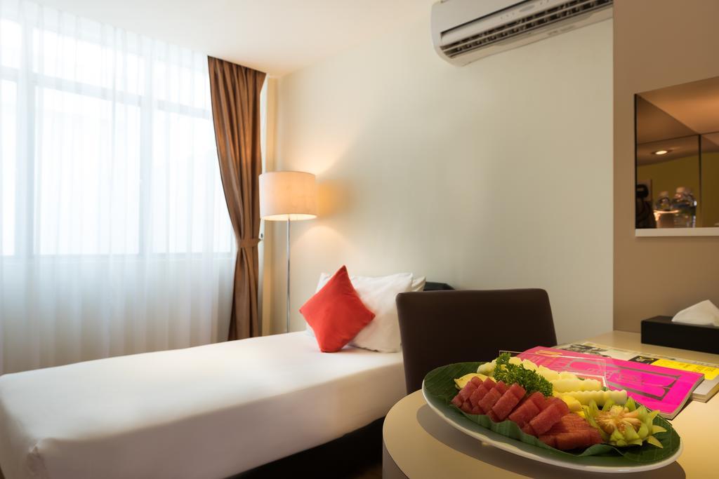 Hotel Sentral Georgetown @ City Centre Экстерьер фото