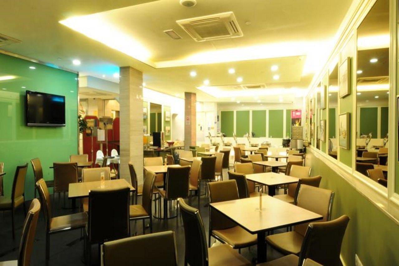 Hotel Sentral Georgetown @ City Centre Экстерьер фото