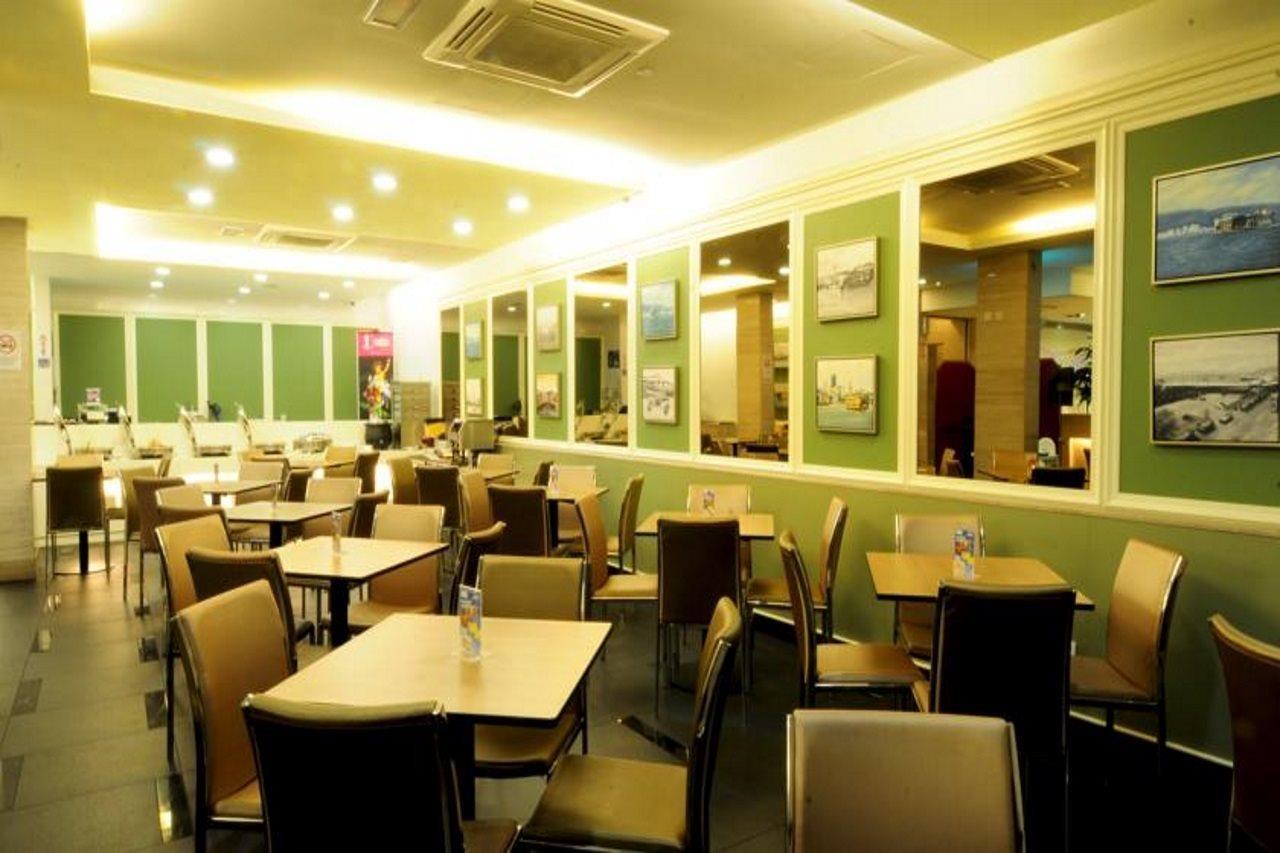 Hotel Sentral Georgetown @ City Centre Экстерьер фото