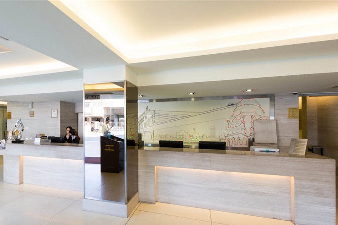 Hotel Sentral Georgetown @ City Centre Экстерьер фото