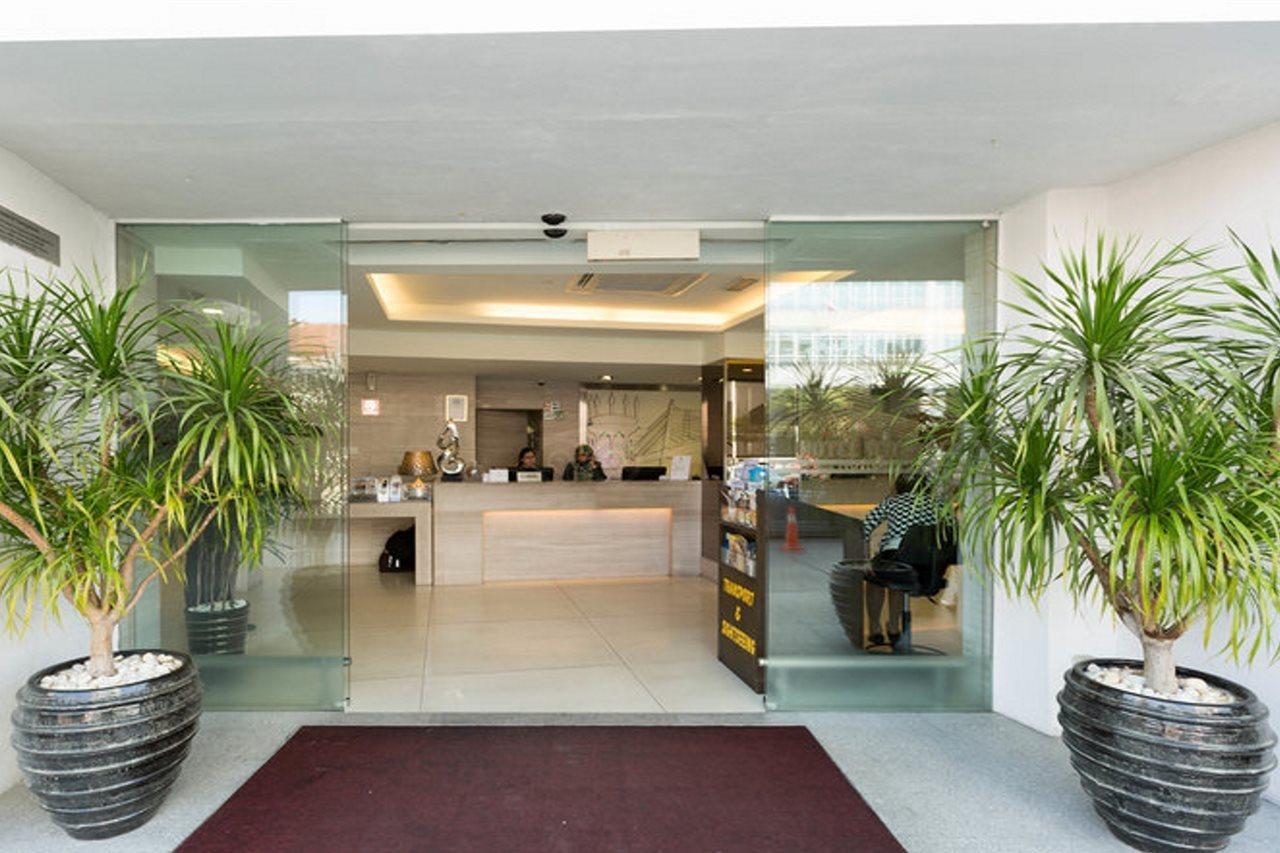 Hotel Sentral Georgetown @ City Centre Экстерьер фото