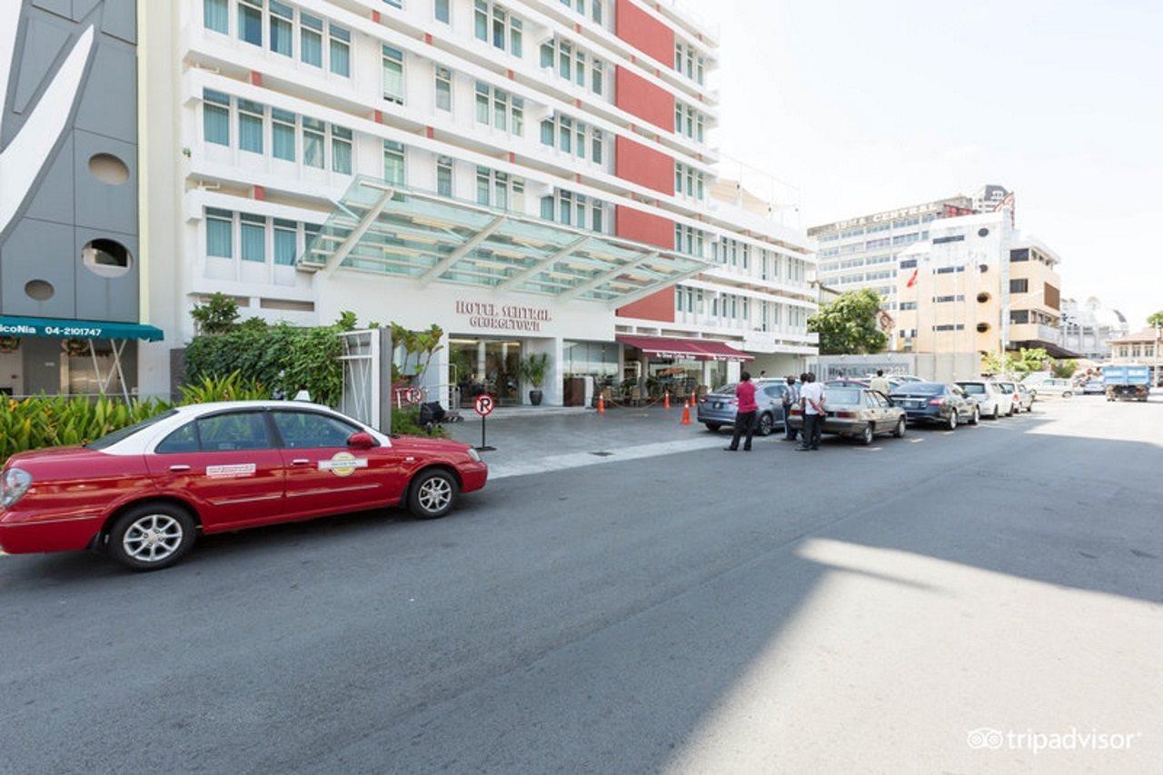 Hotel Sentral Georgetown @ City Centre Экстерьер фото