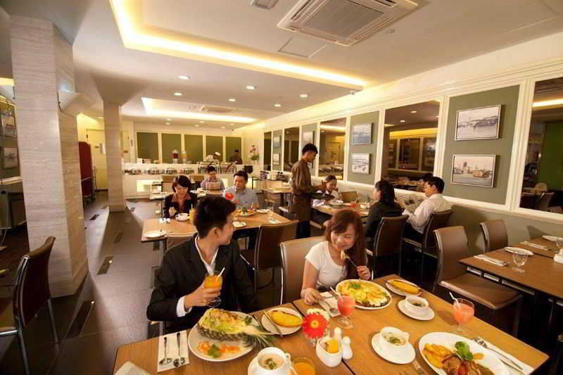 Hotel Sentral Georgetown @ City Centre Экстерьер фото