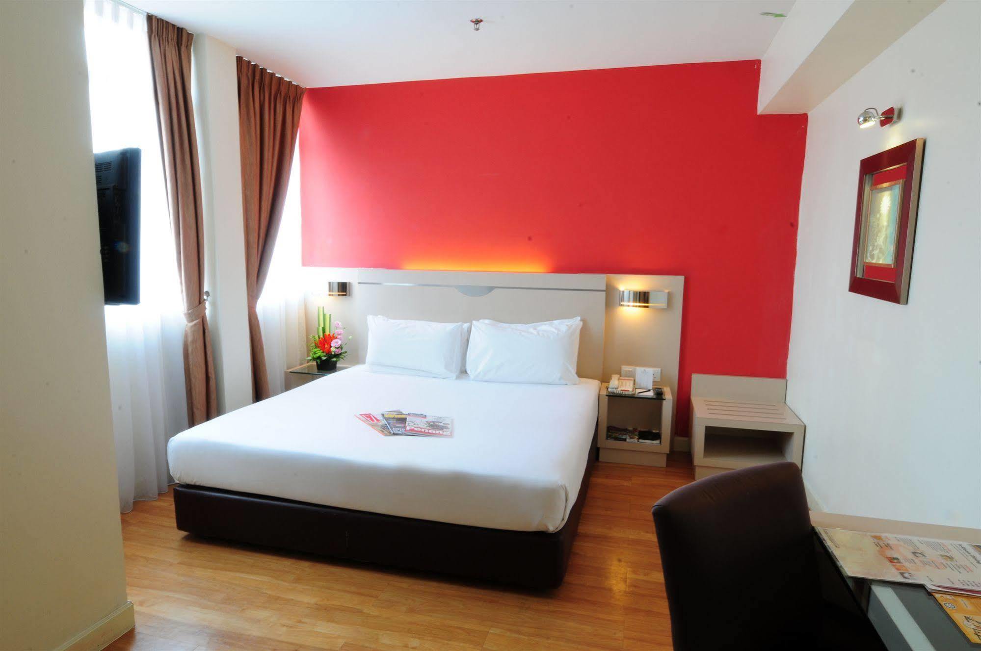Hotel Sentral Georgetown @ City Centre Экстерьер фото