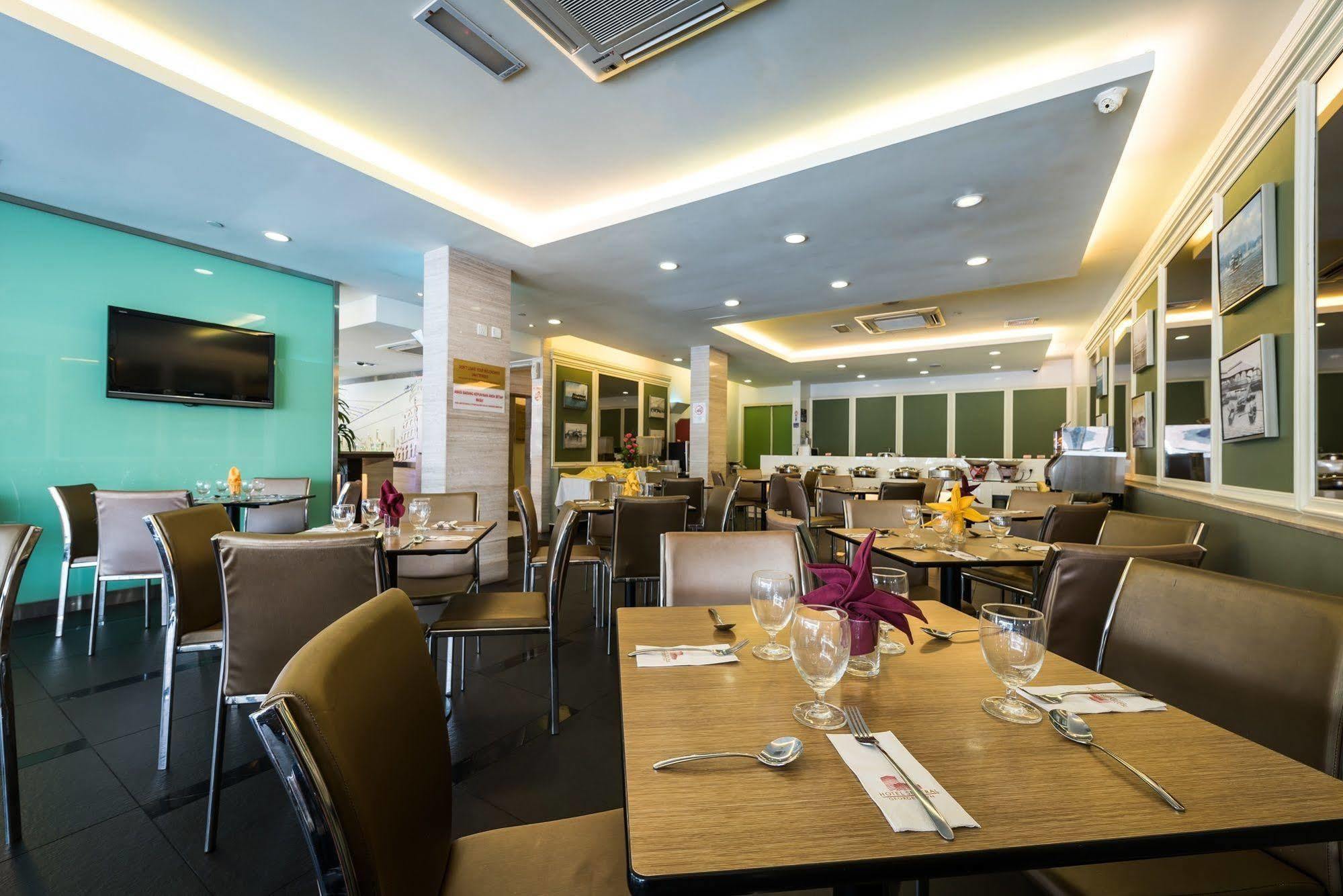 Hotel Sentral Georgetown @ City Centre Экстерьер фото