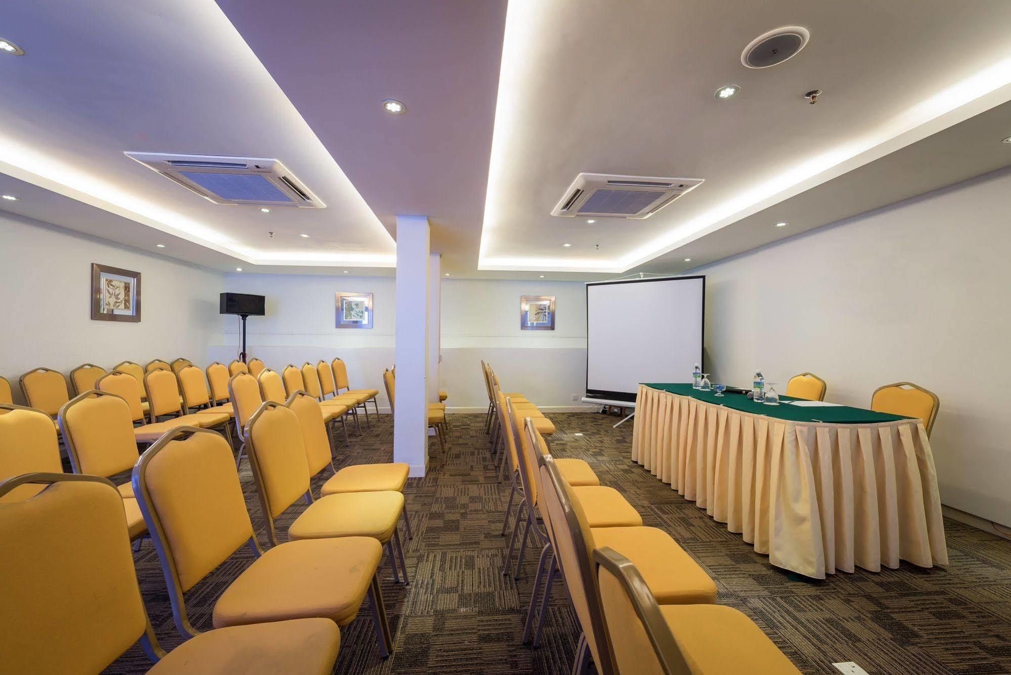 Hotel Sentral Georgetown @ City Centre Экстерьер фото