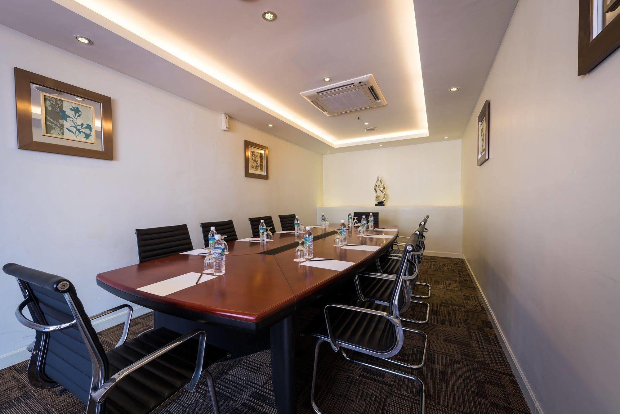 Hotel Sentral Georgetown @ City Centre Экстерьер фото