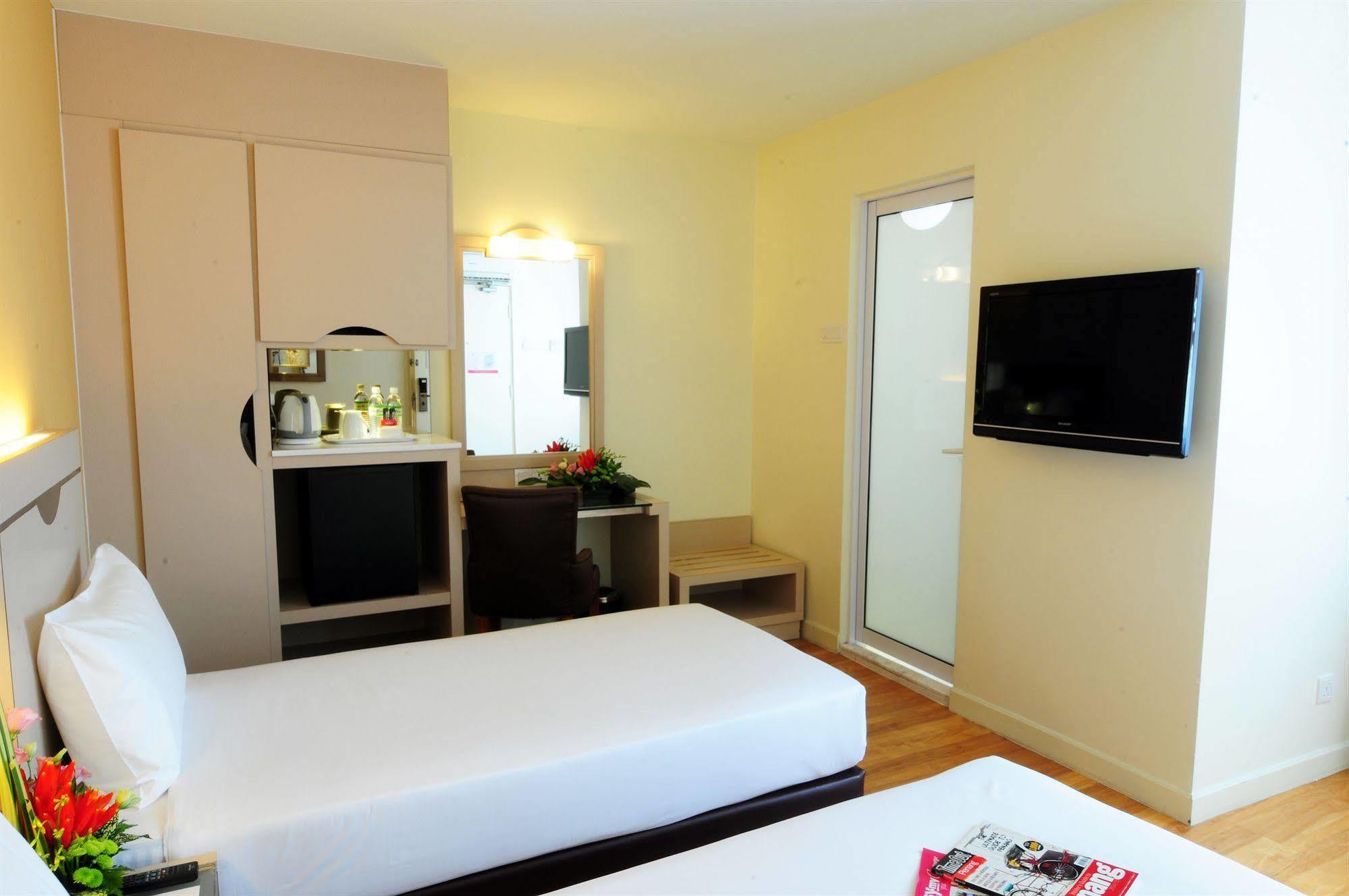 Hotel Sentral Georgetown @ City Centre Экстерьер фото