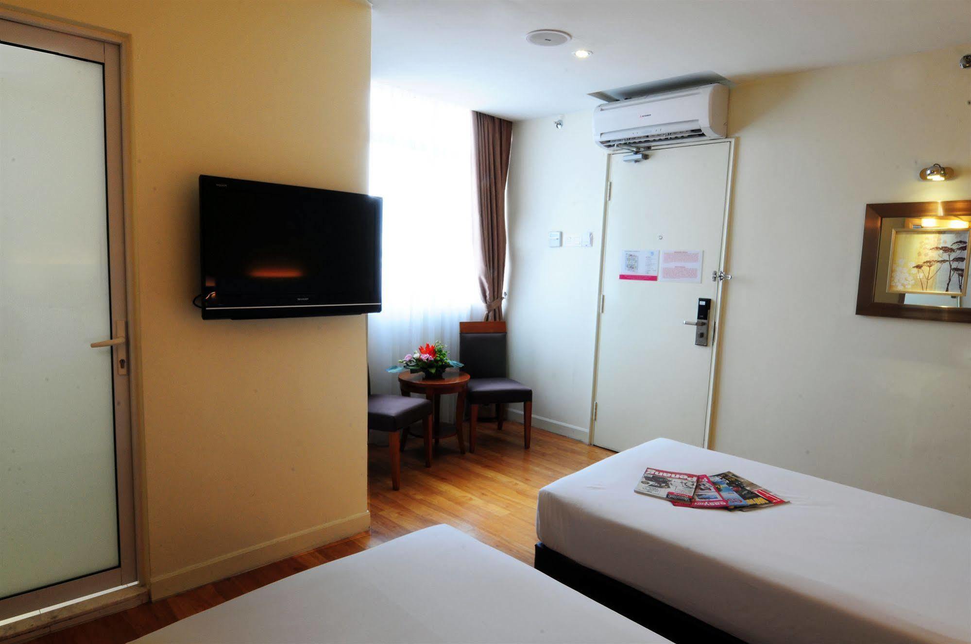 Hotel Sentral Georgetown @ City Centre Экстерьер фото