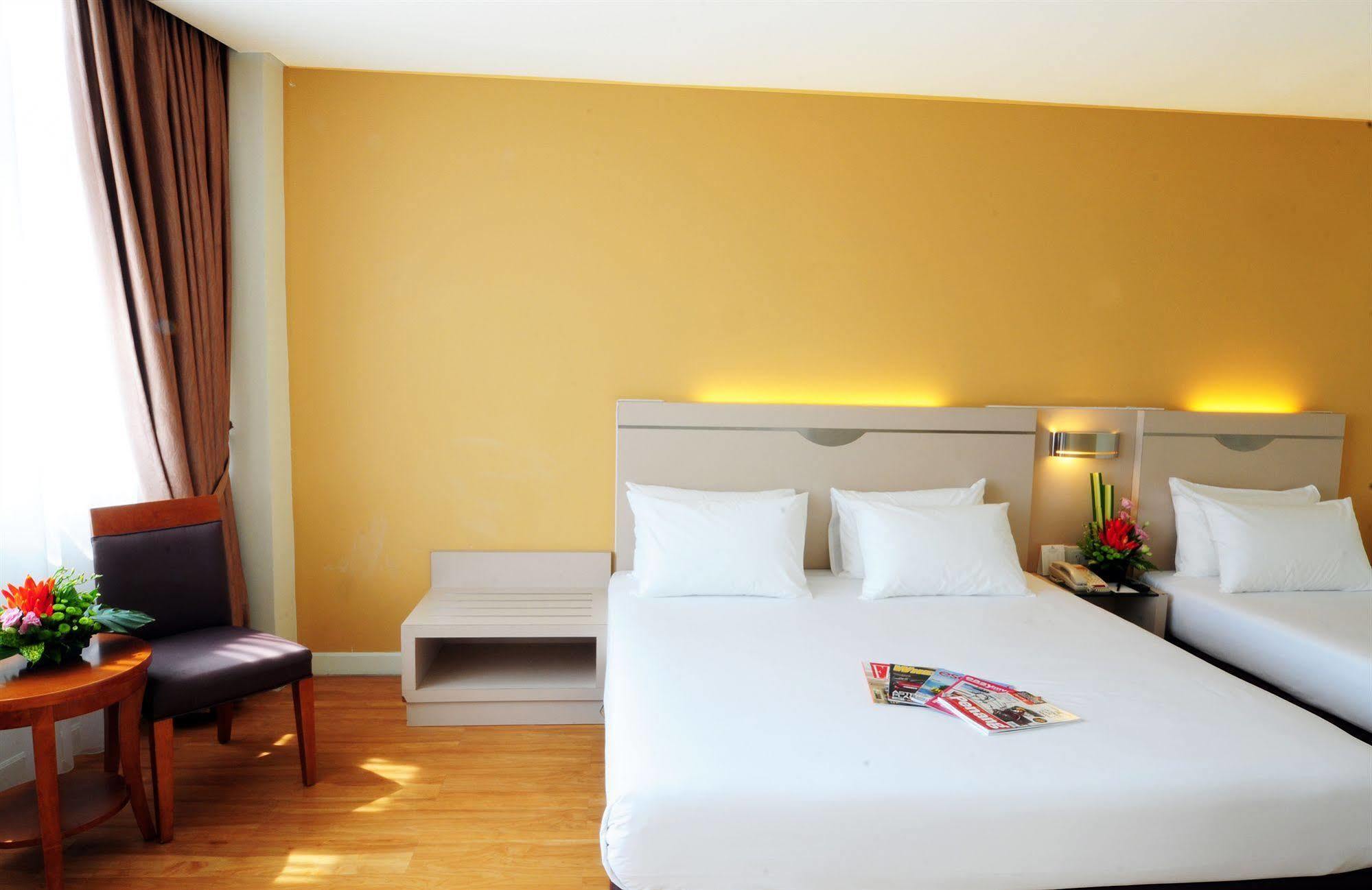 Hotel Sentral Georgetown @ City Centre Экстерьер фото